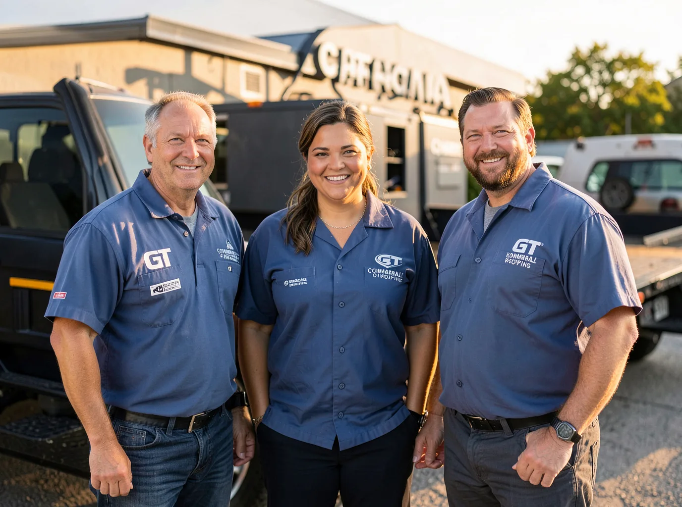 Flat Roof Repair company in Clio, MI