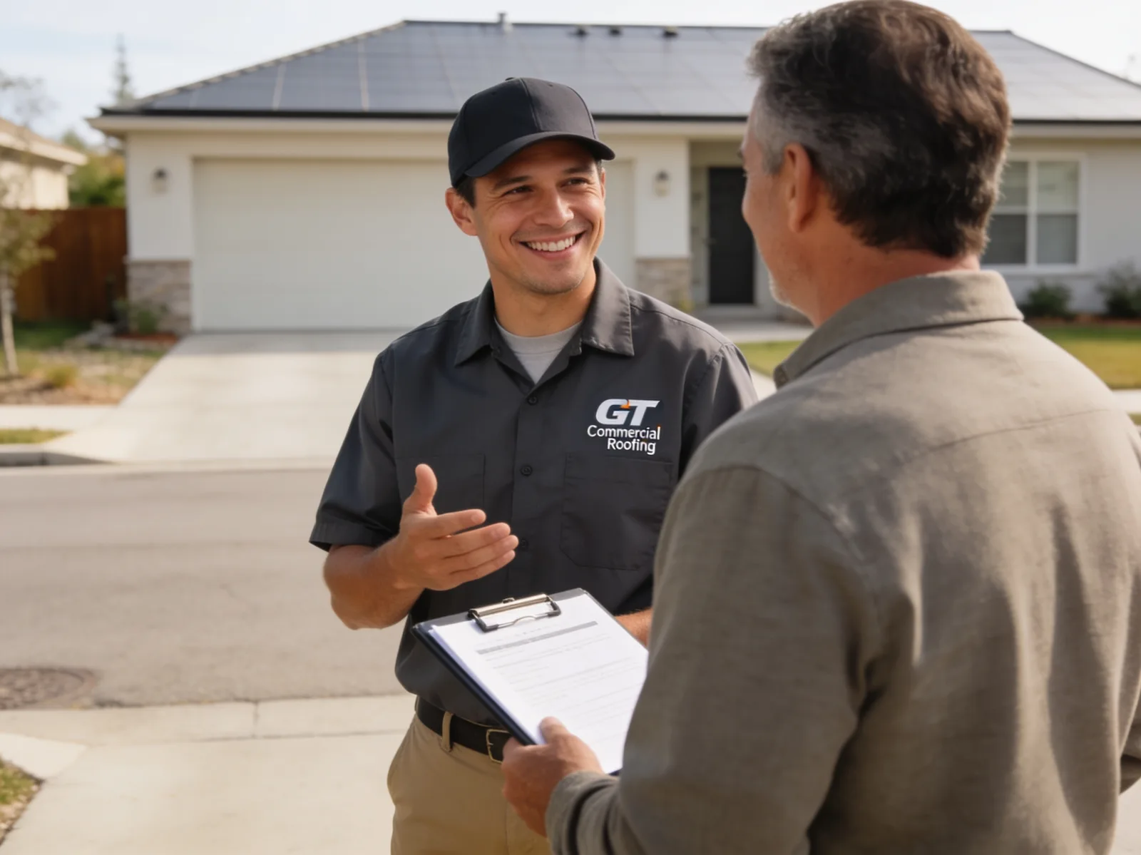 Flat Roof Repair Clio, MI FAQs